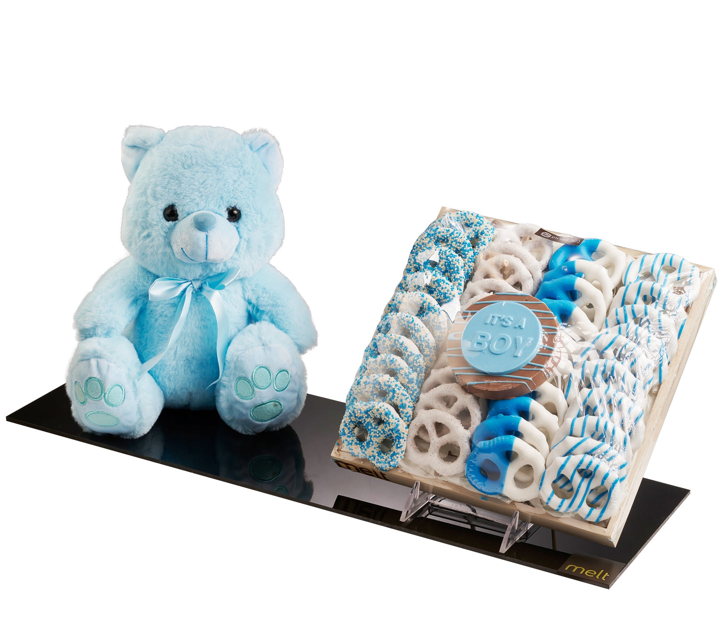 It’s a boy tray