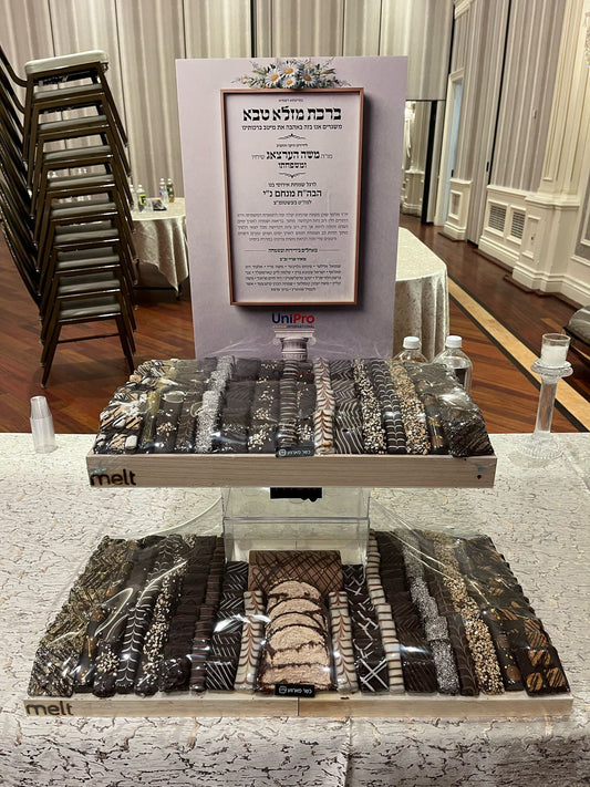 Premium Chocolates Tower