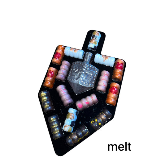 Melt dream chocolate