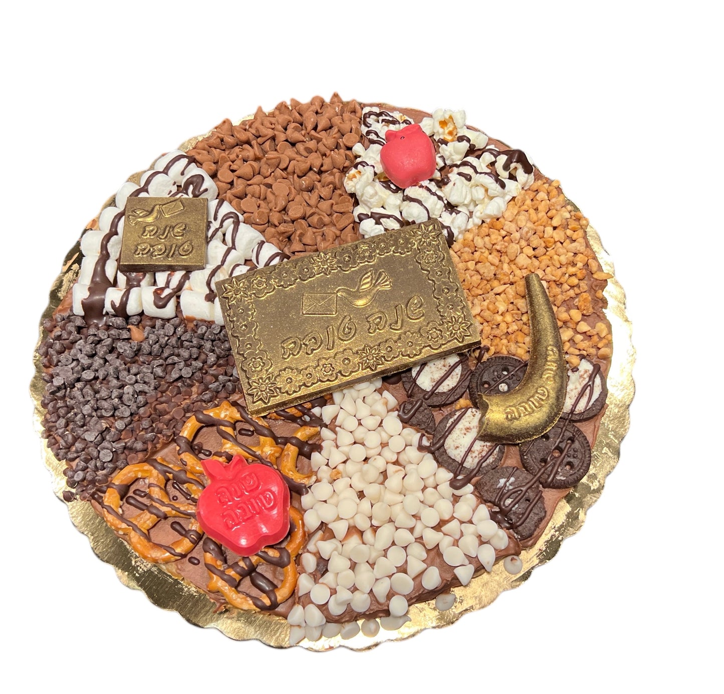 Melt Swizza R/H  style peanut chew