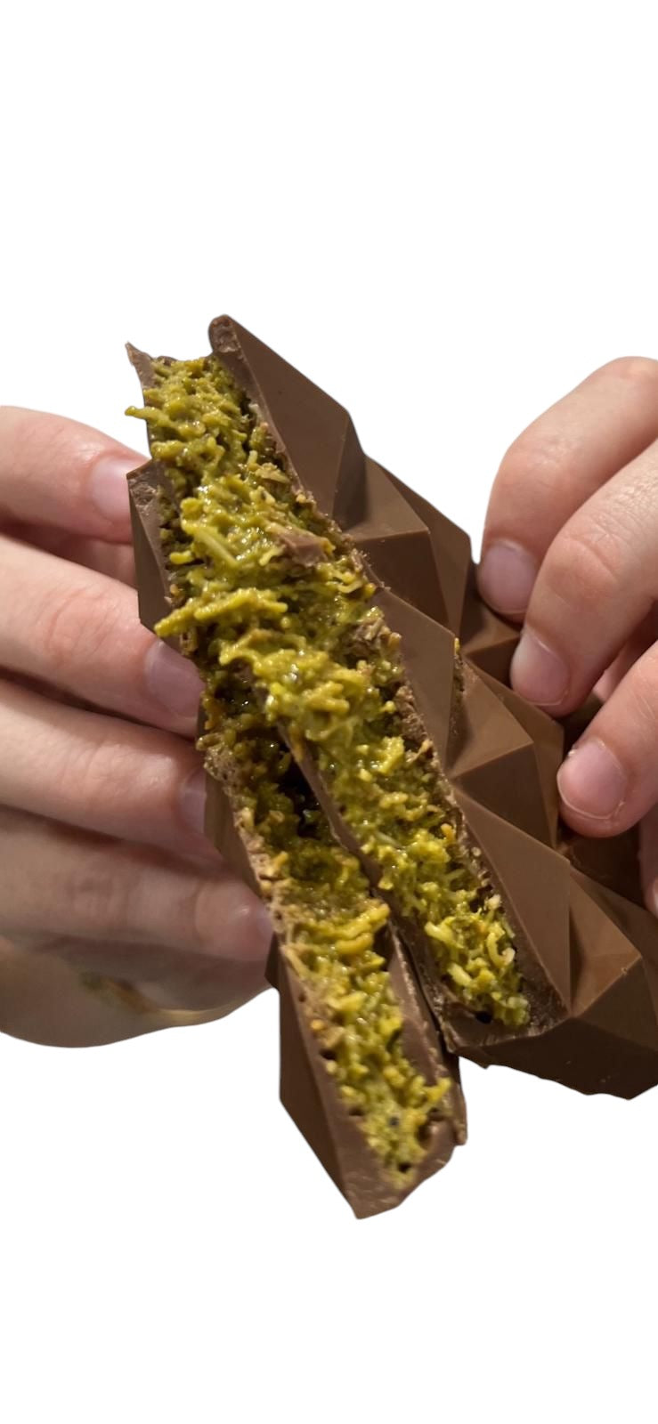 Dubai chocolate by melt dairy