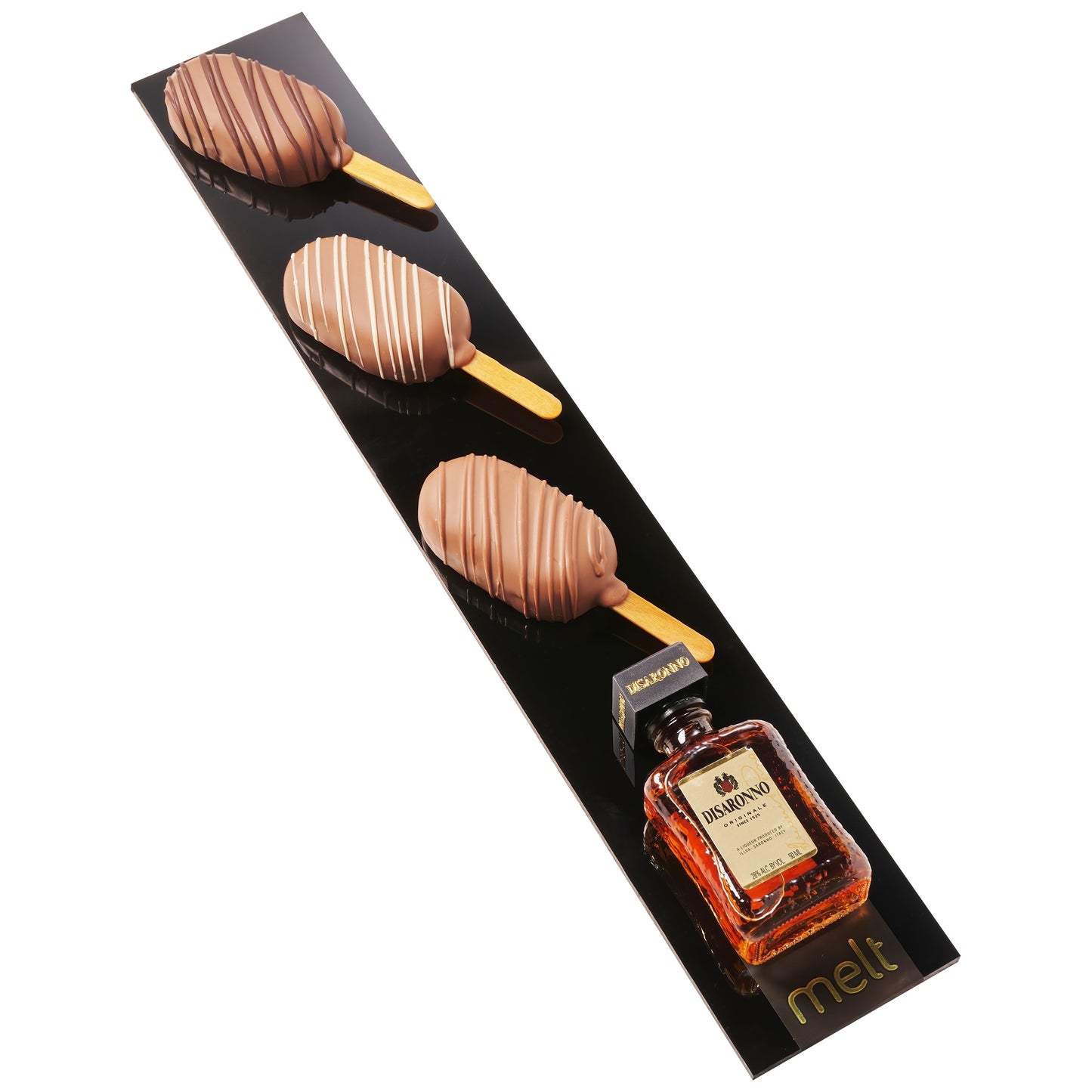 Dubai elegant pops