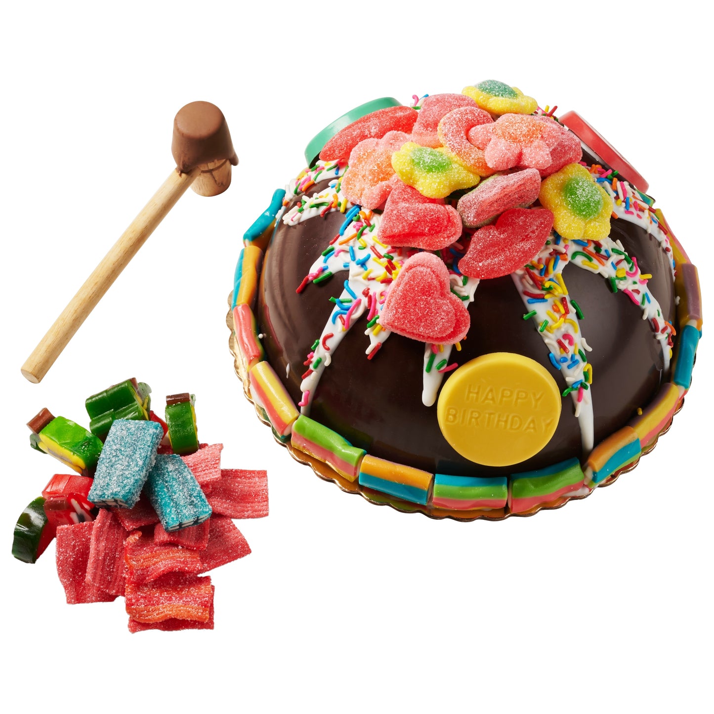 Birthday smashcake