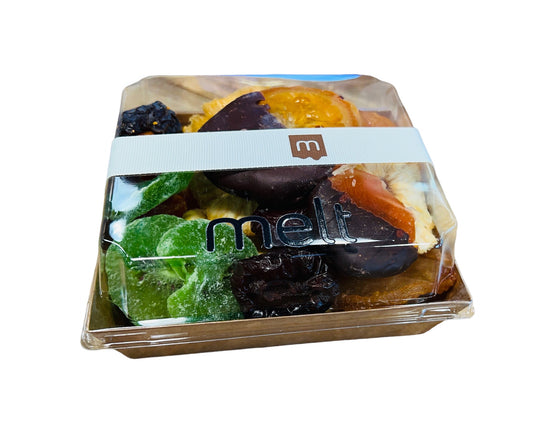 Premium dried fruit mix