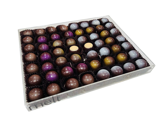 Melt chocolate heaven