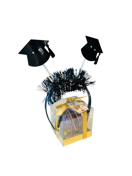 Graduation coco bomb