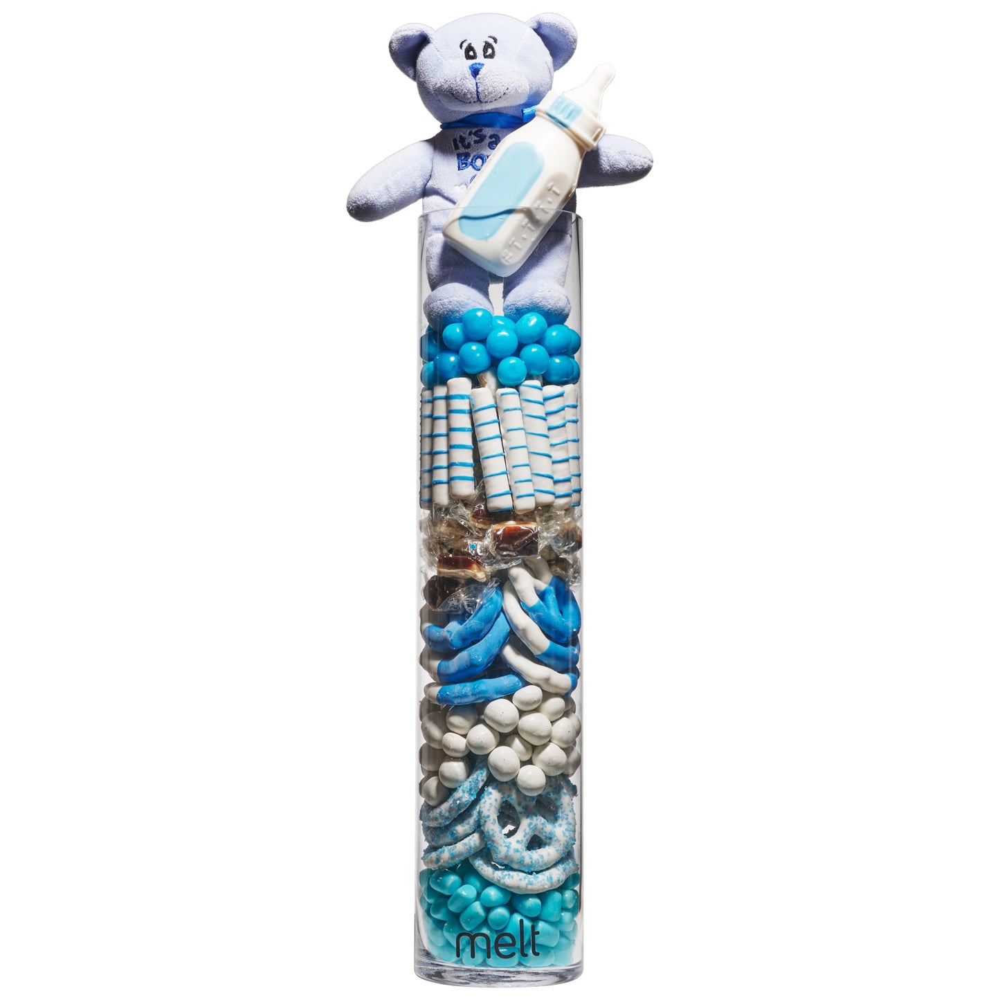 It’s a boy cylinder