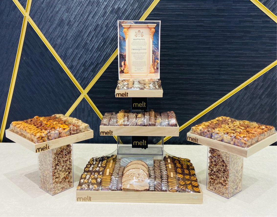 Premium Triple Towers Combo