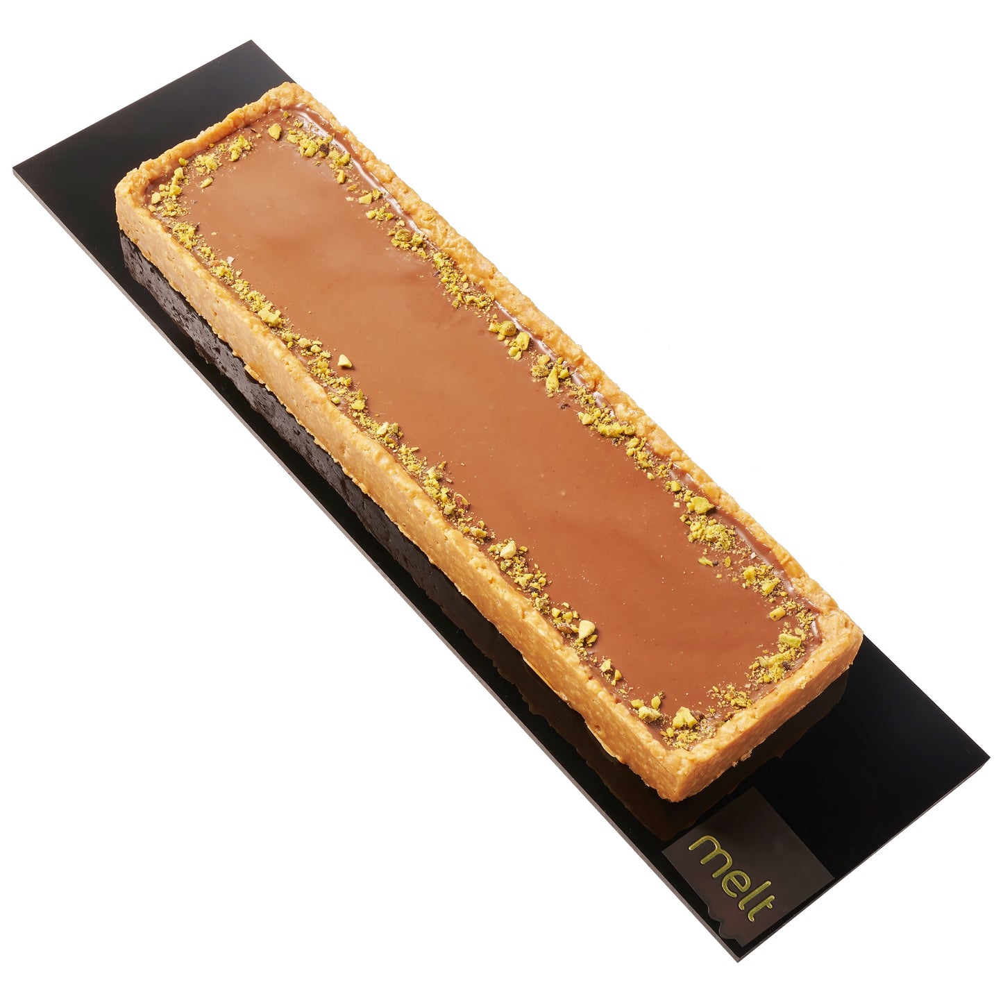 Dubai chew ganache