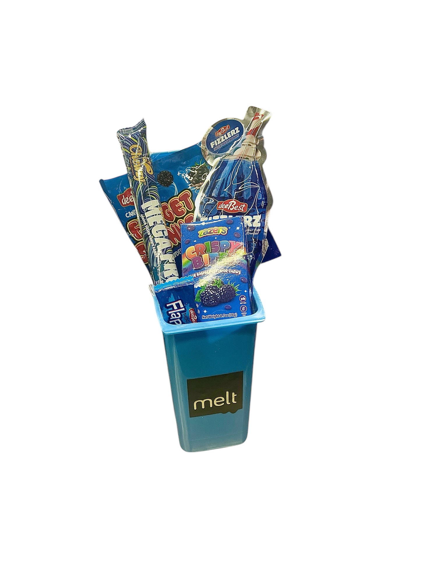 Kids garbage can