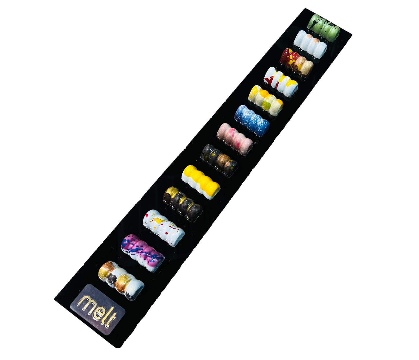 Melt dream of flavors