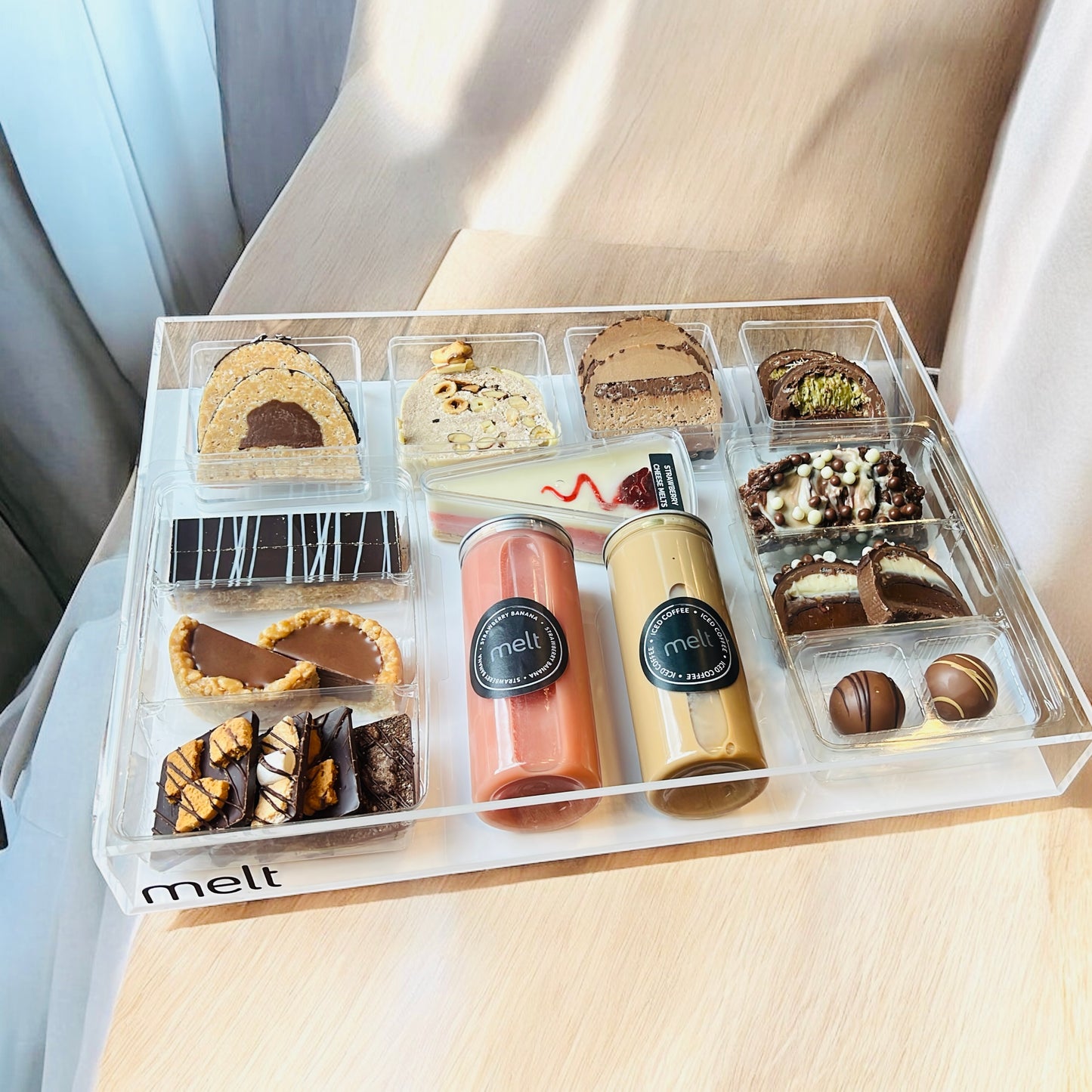 New! New! New! The dream of Melt