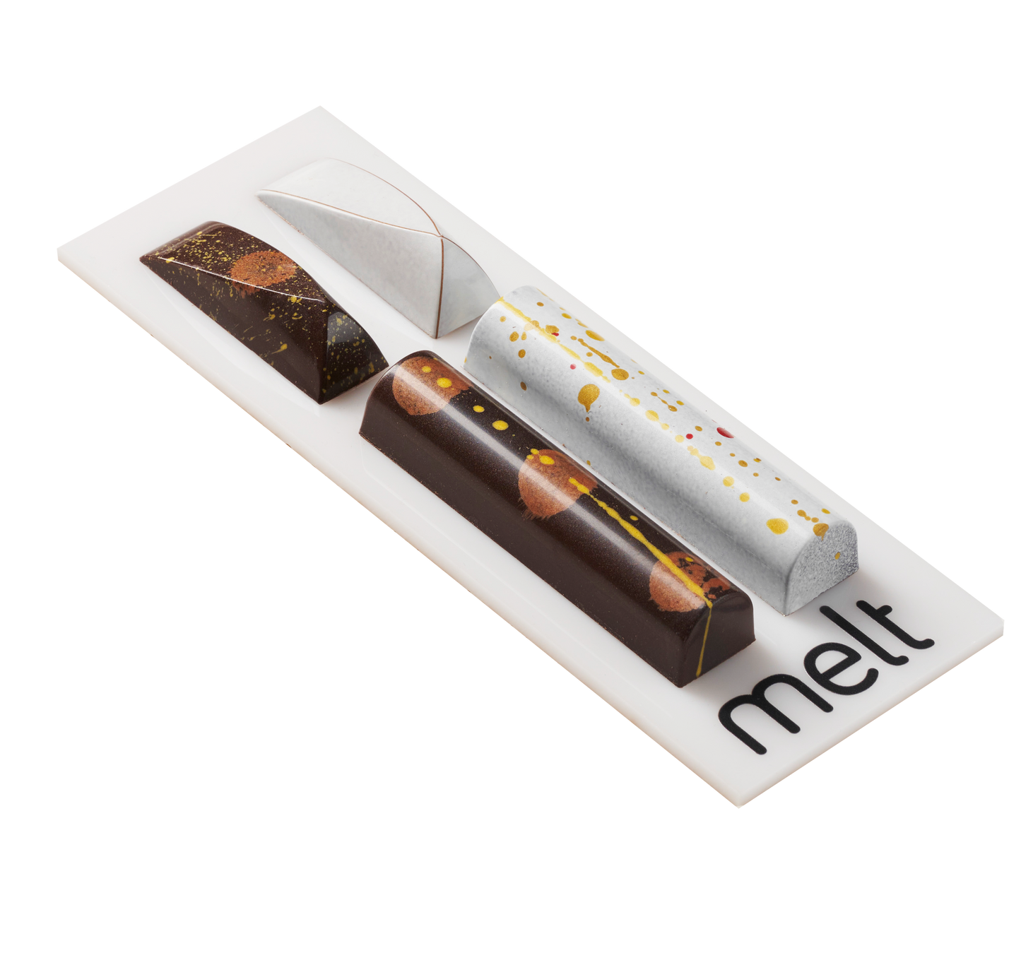The Melt candle