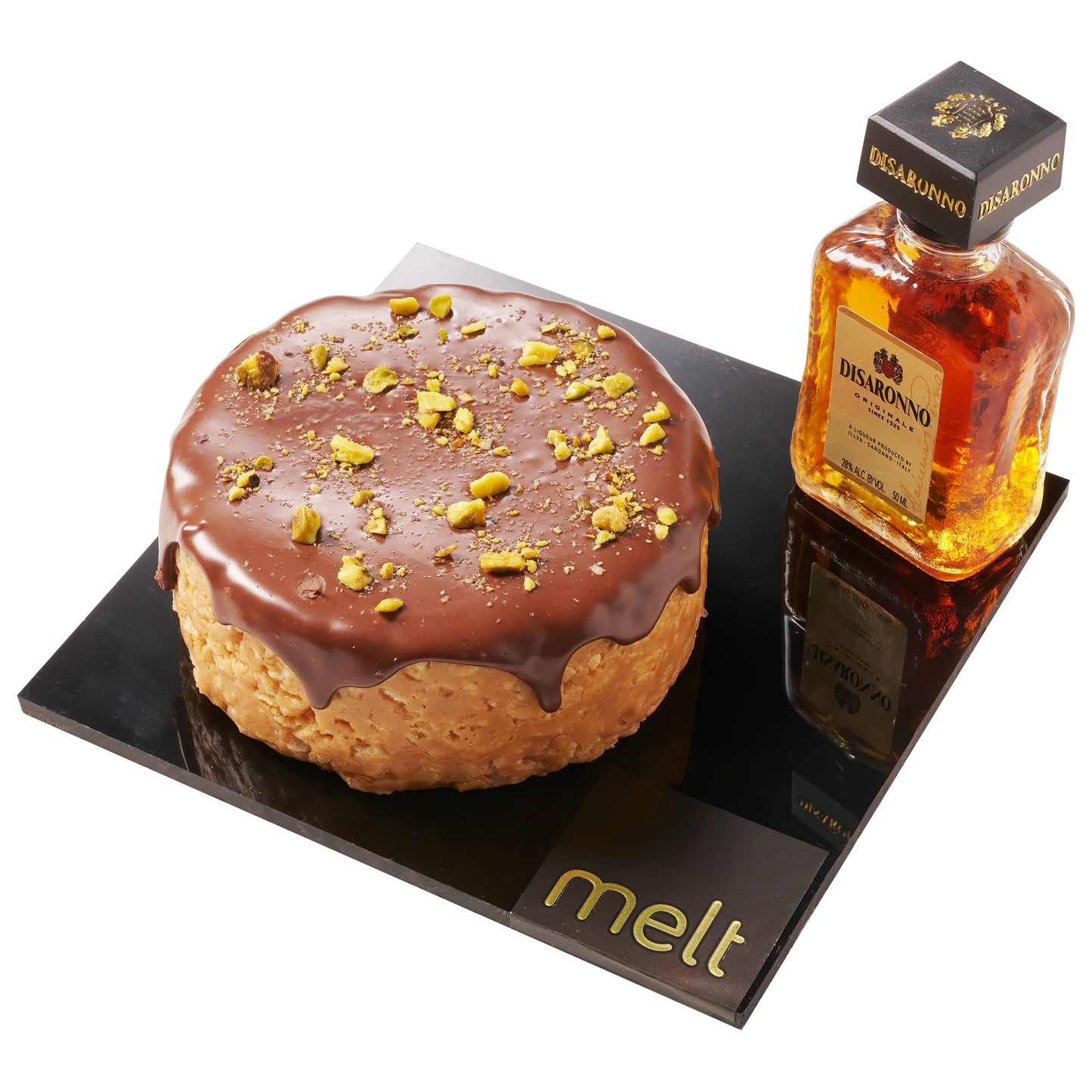Dubai chew s cake