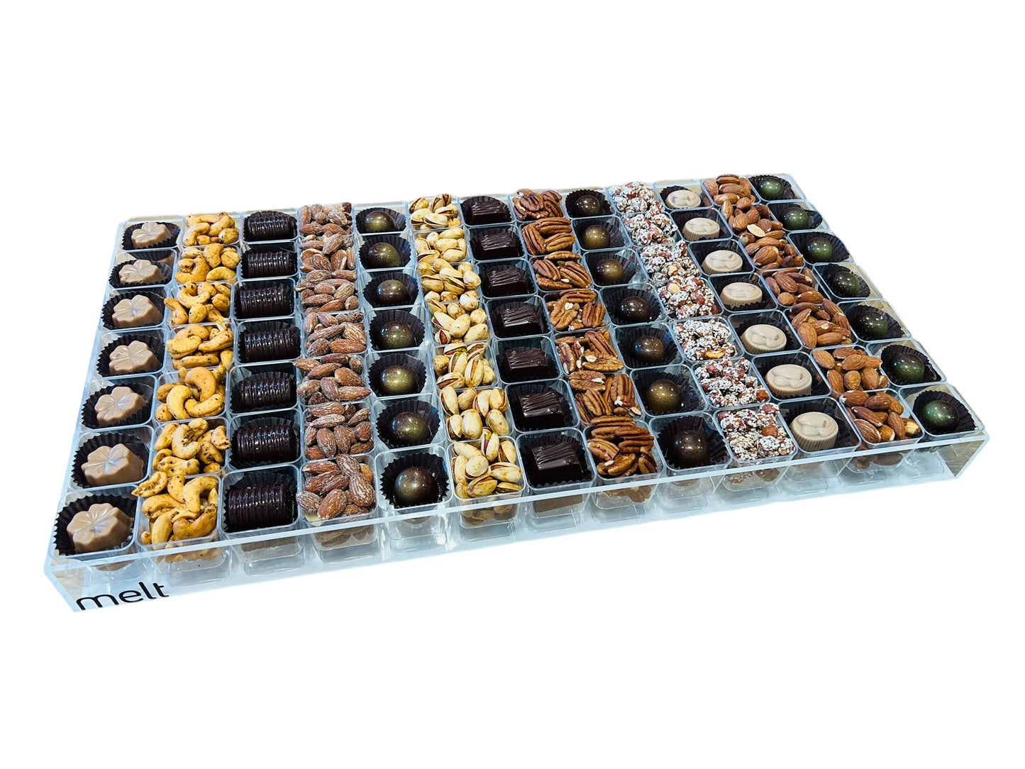 Melt chocolate heaven mix xl