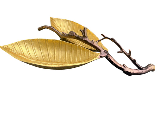 The golden leaf