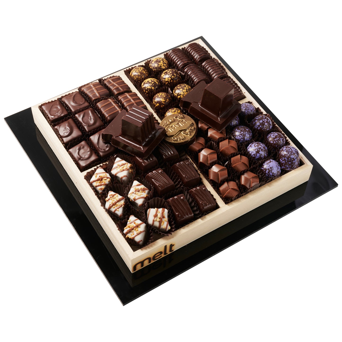 elegant square