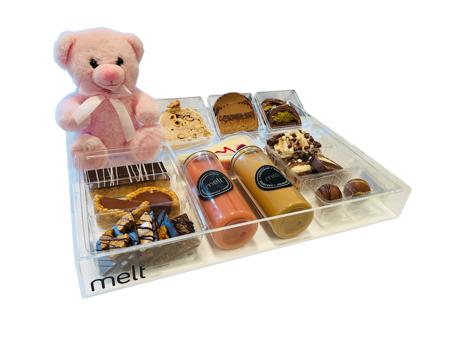 New! New! The dream of melt baby girl