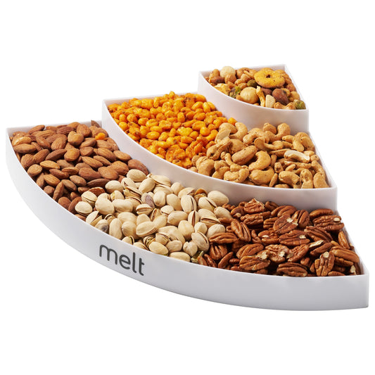 The Melt corner nuts