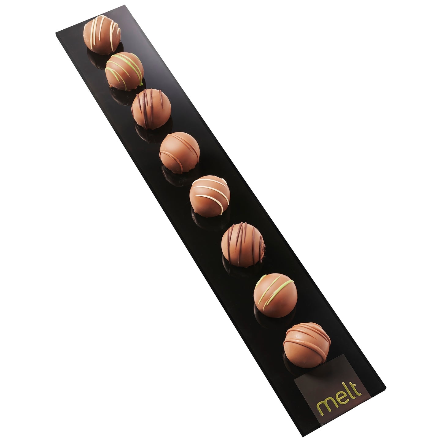 Dubai dairy truffles
