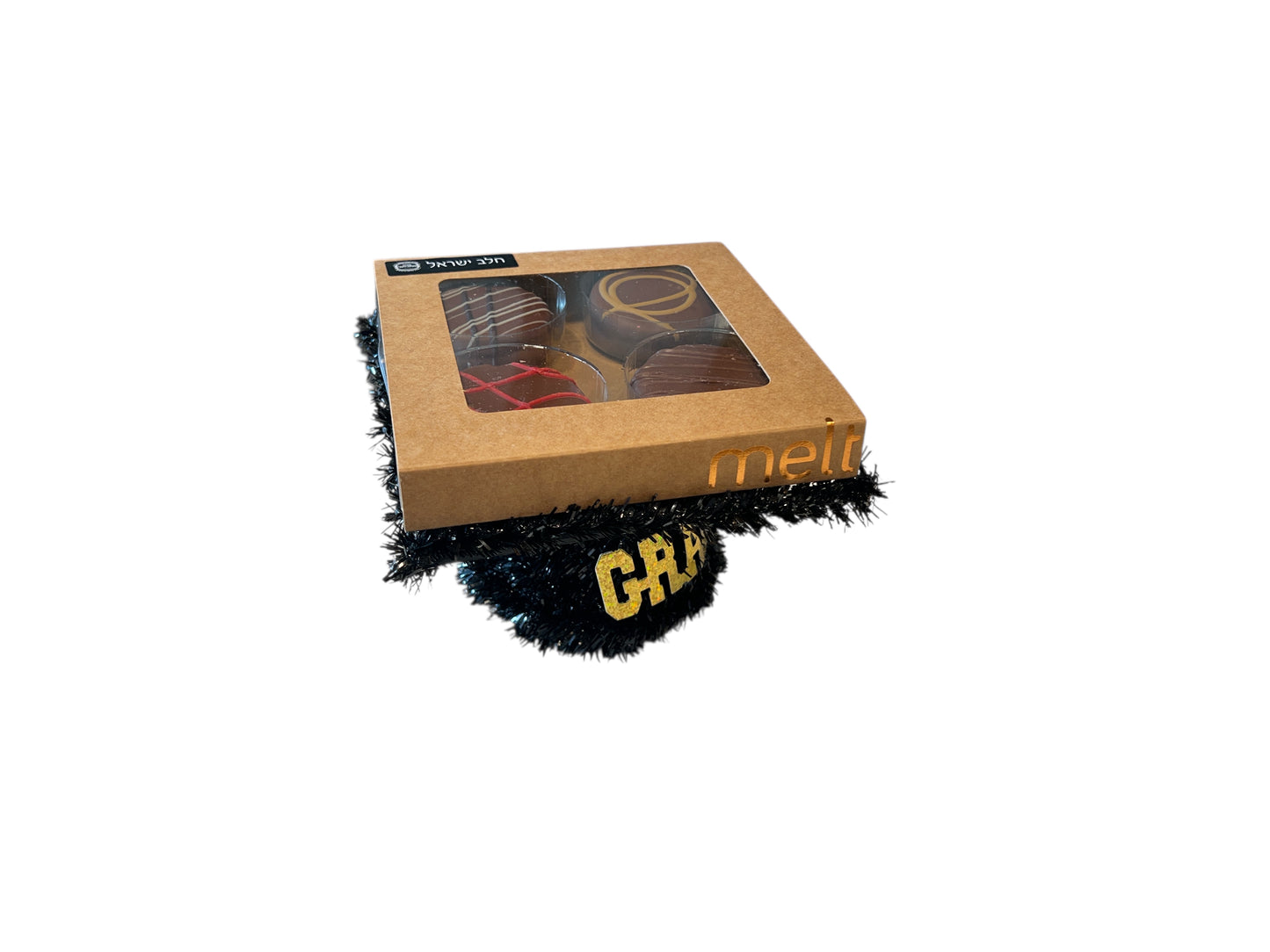 Graduation dairy Oreos