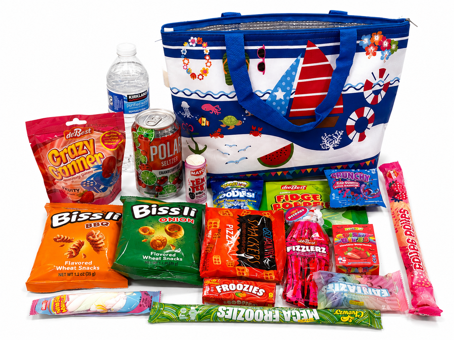CAMP TOTE BAG