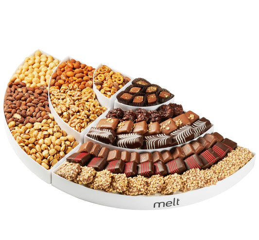 The Melt double corner mix