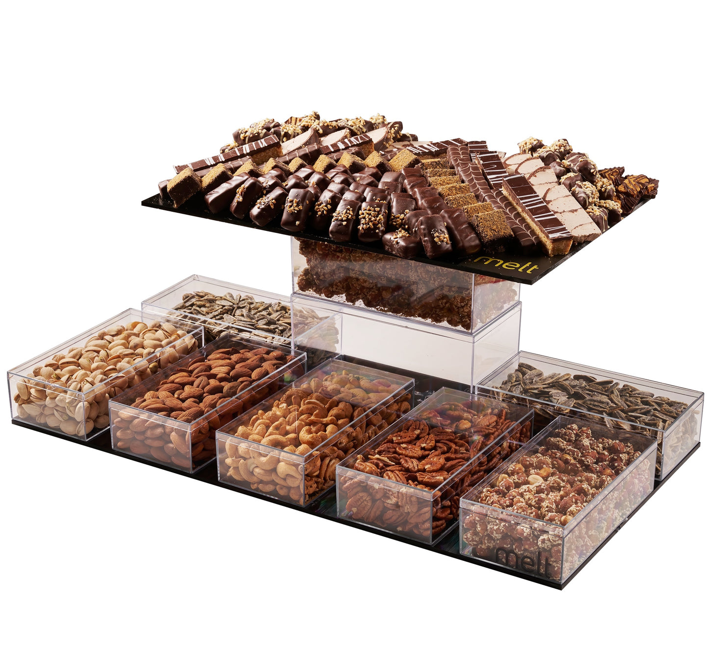 The mix bar