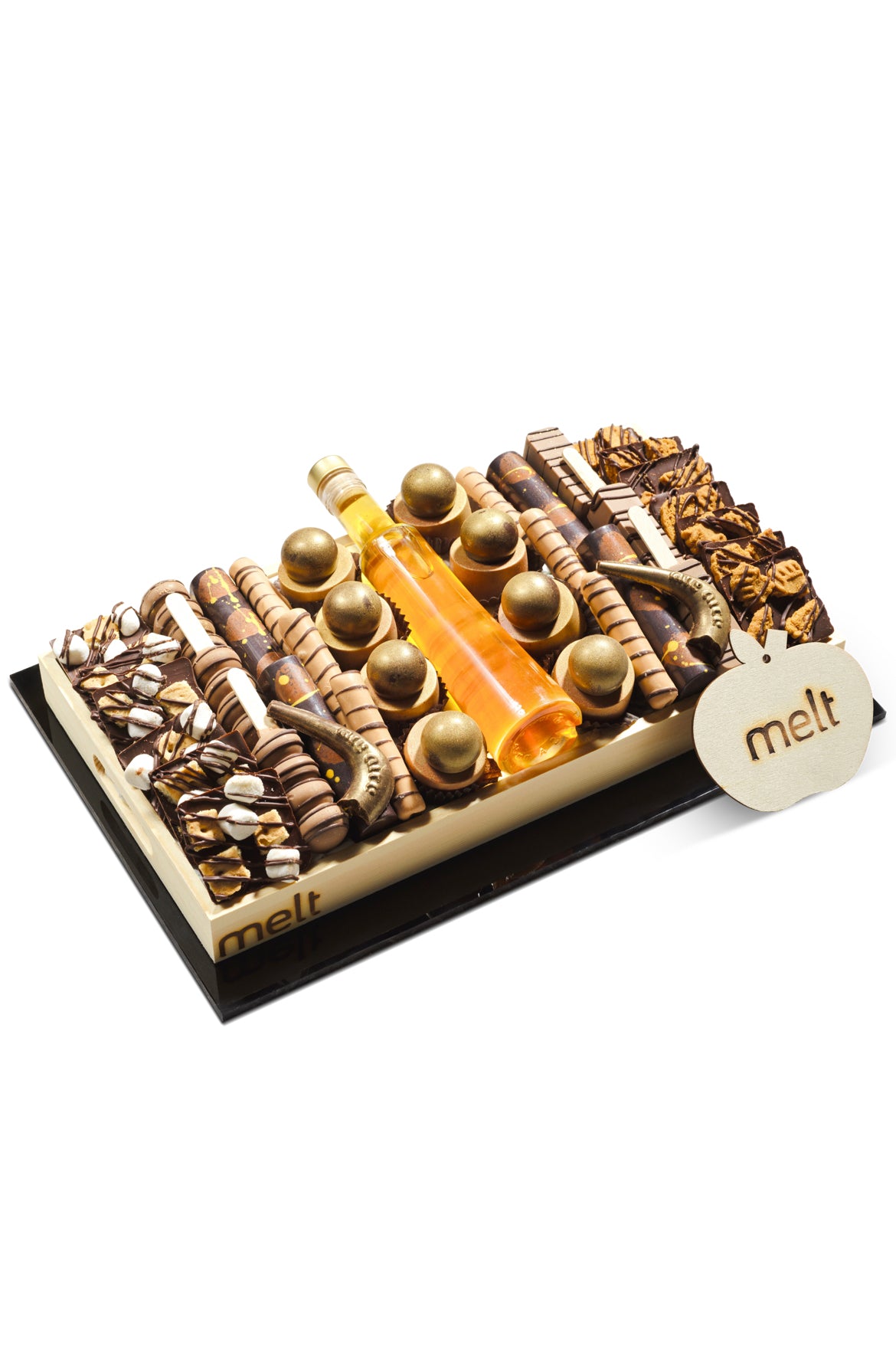 Melt  premium, medium 