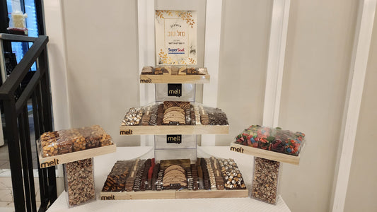 Signature Triple Towers Combo