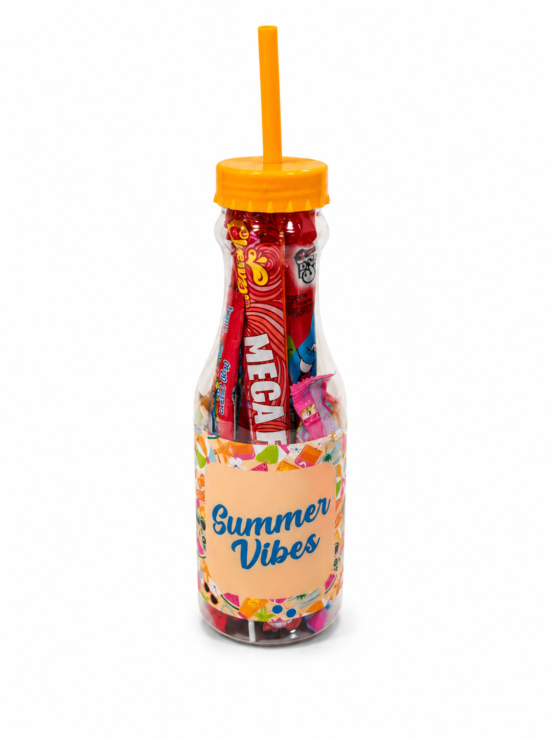 SUMMER VIBES ORANGE