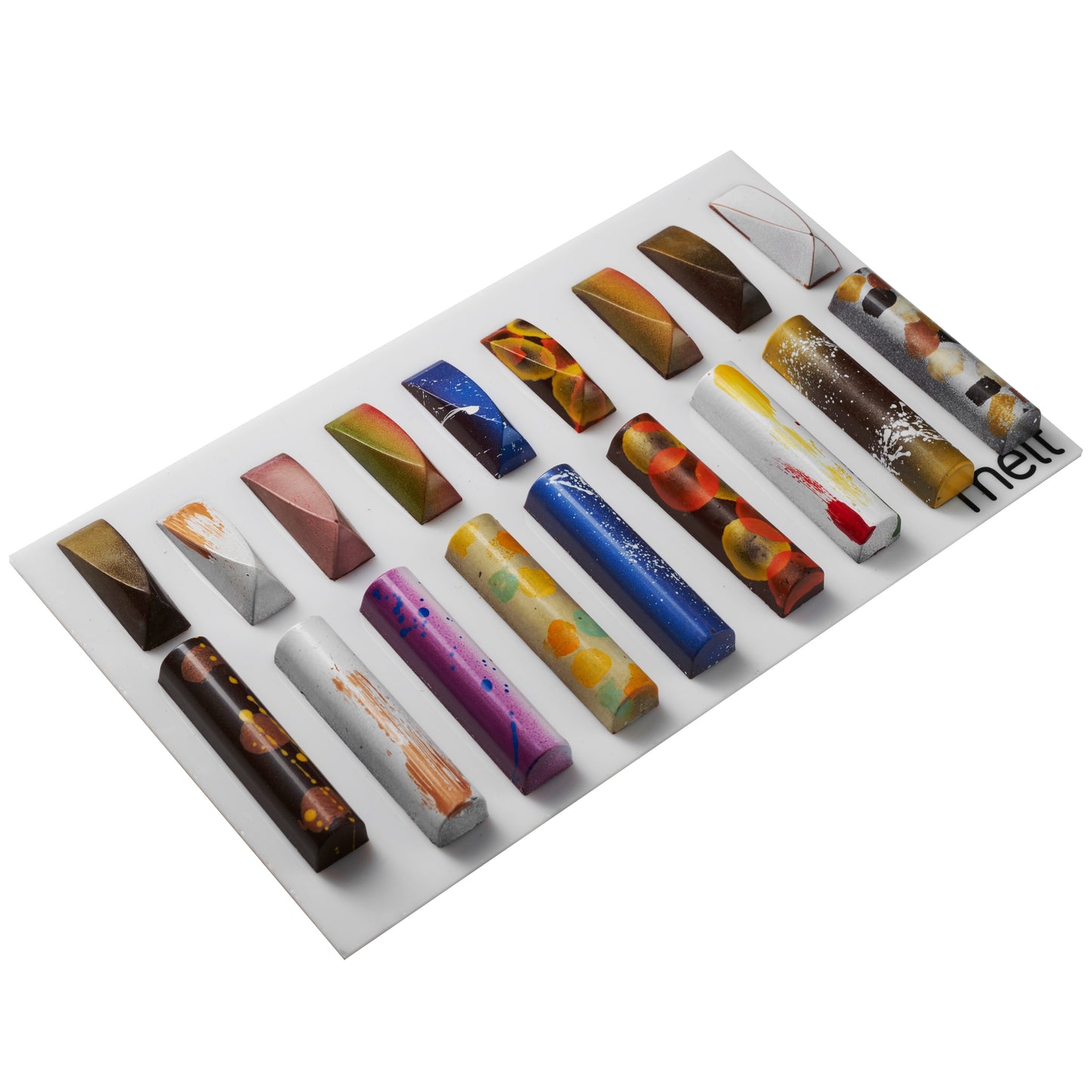 Menorah view, medium