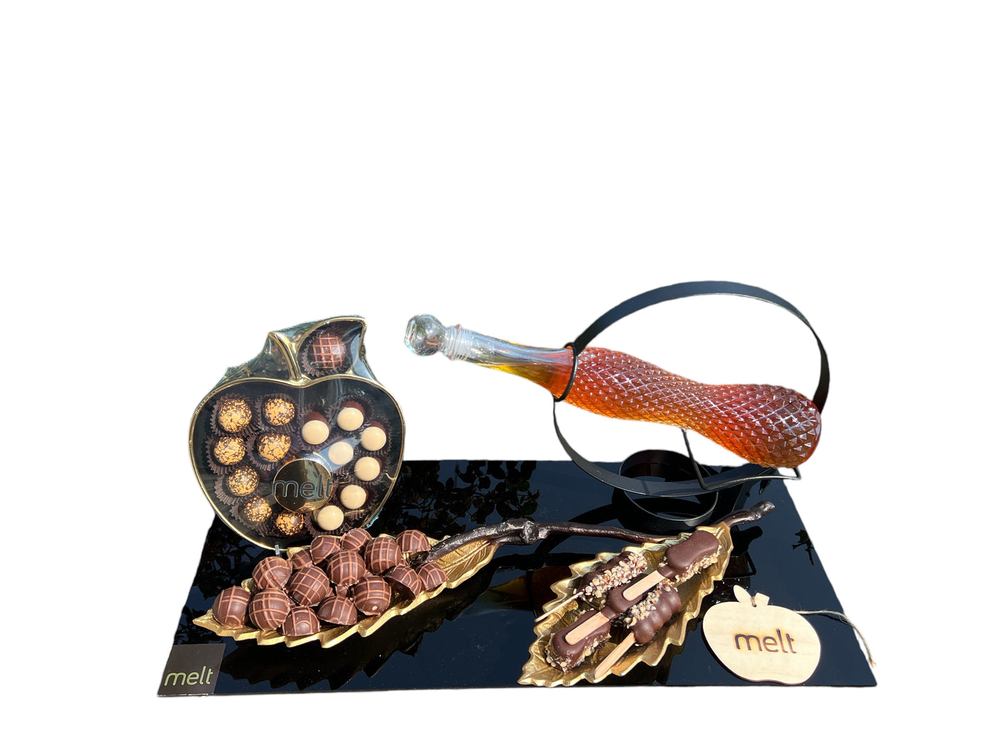 Leaf Classic Honey
