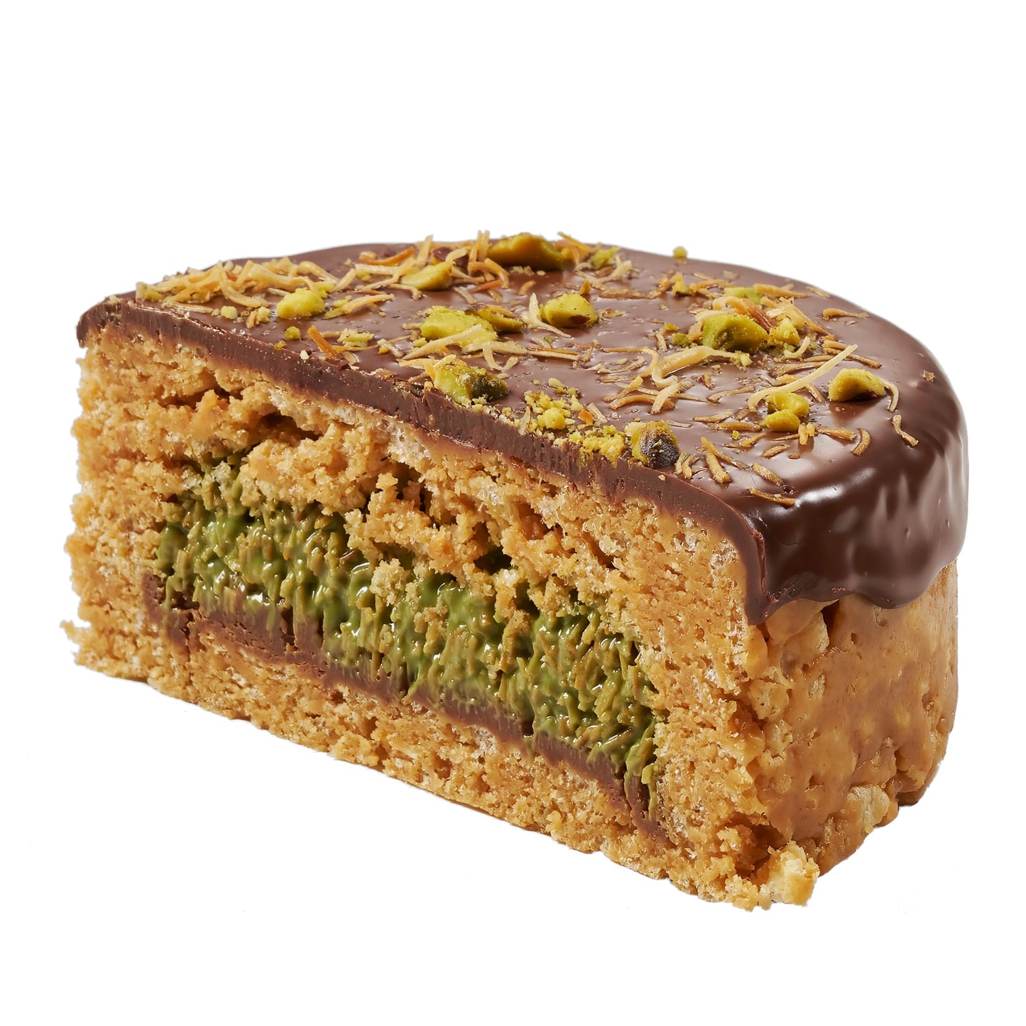 Dubai chew s cake