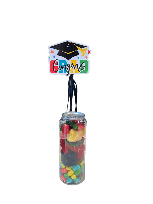 Graduation Candei filled can