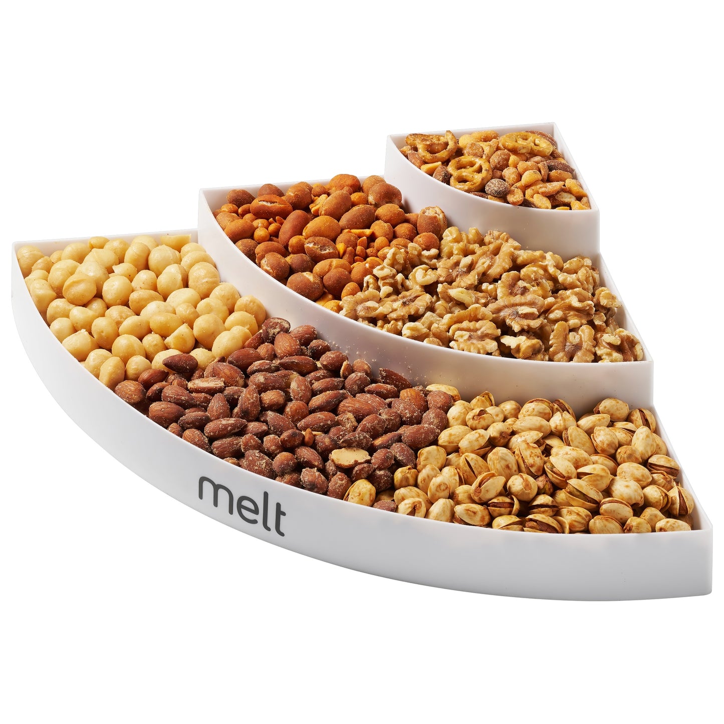 The Melt corner nuts