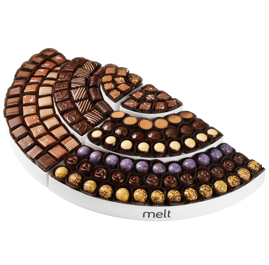 The Melt double corner