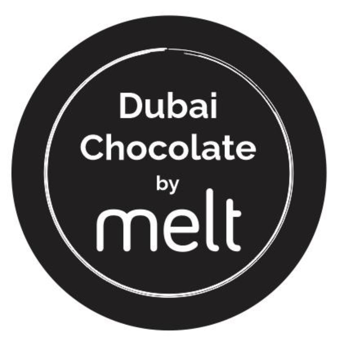 Dubai dairy truffles 4 ct