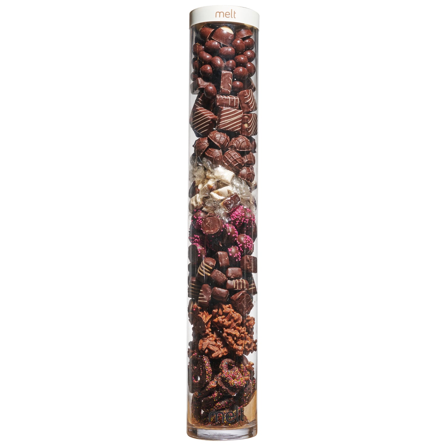 Vase view choco 3