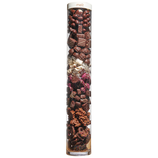 Vase view choco 3