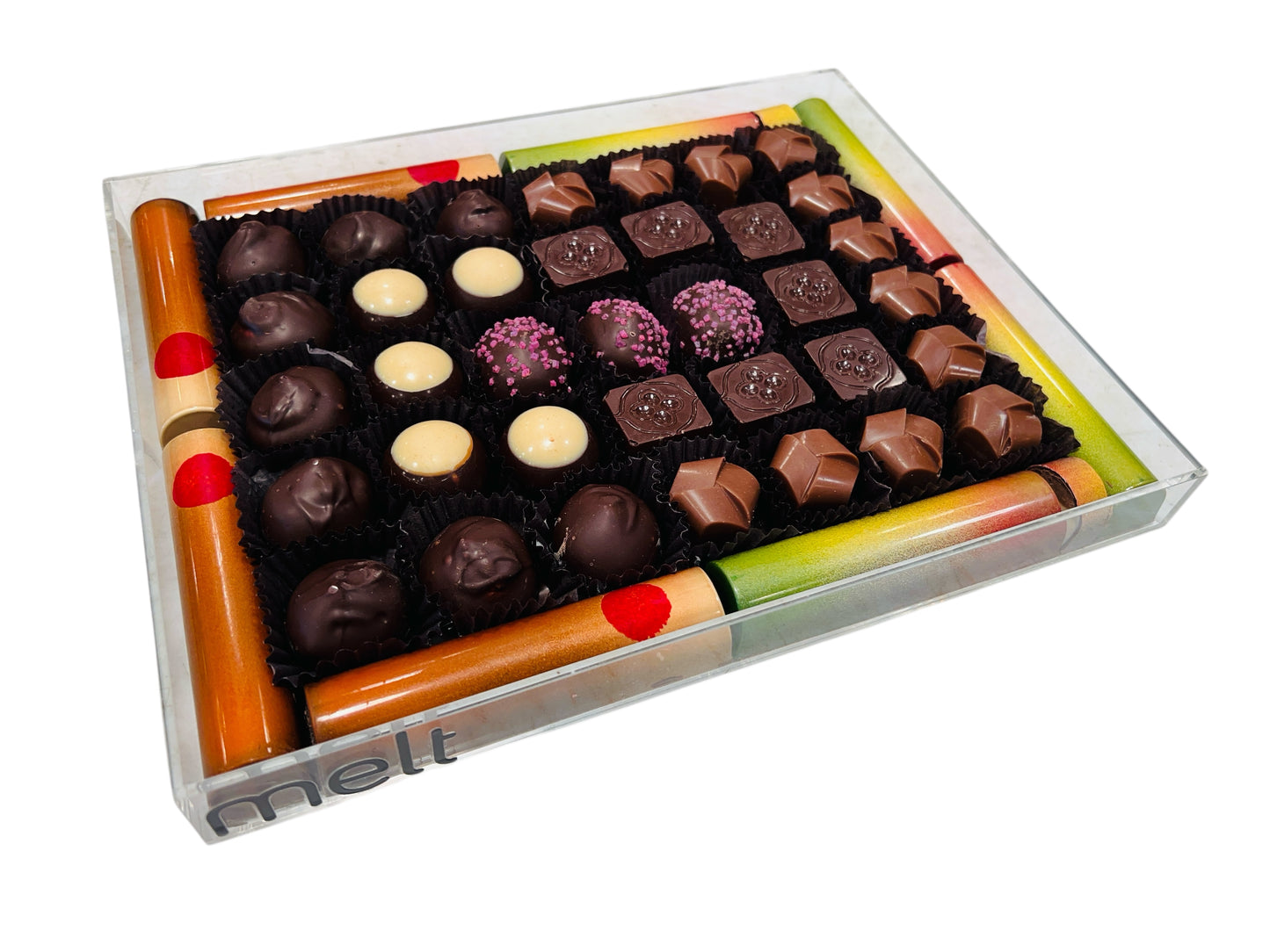 Melt chocolate heaven 2