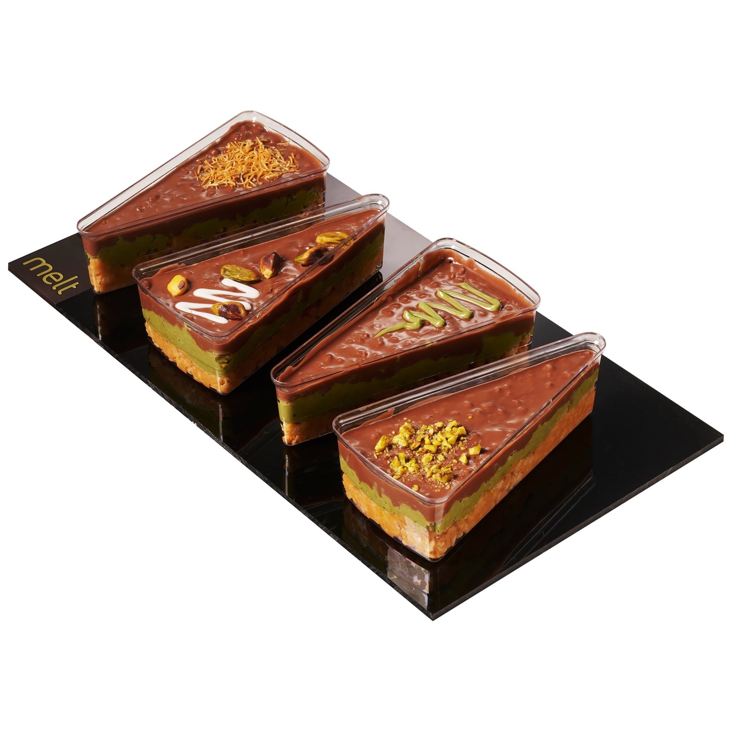 golden Dubai chew 4 p