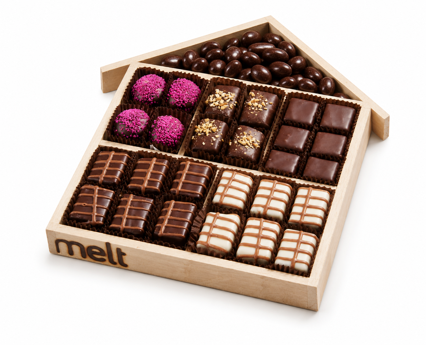 House /chocolate