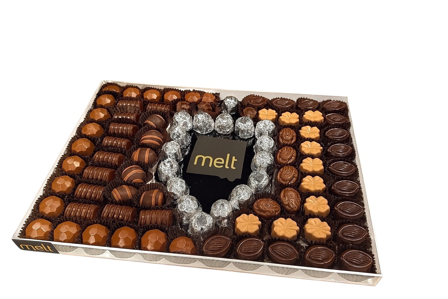 The spin of melt xl -1