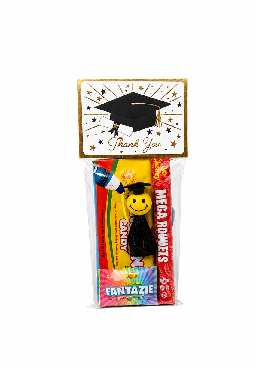 Graduation fun snack