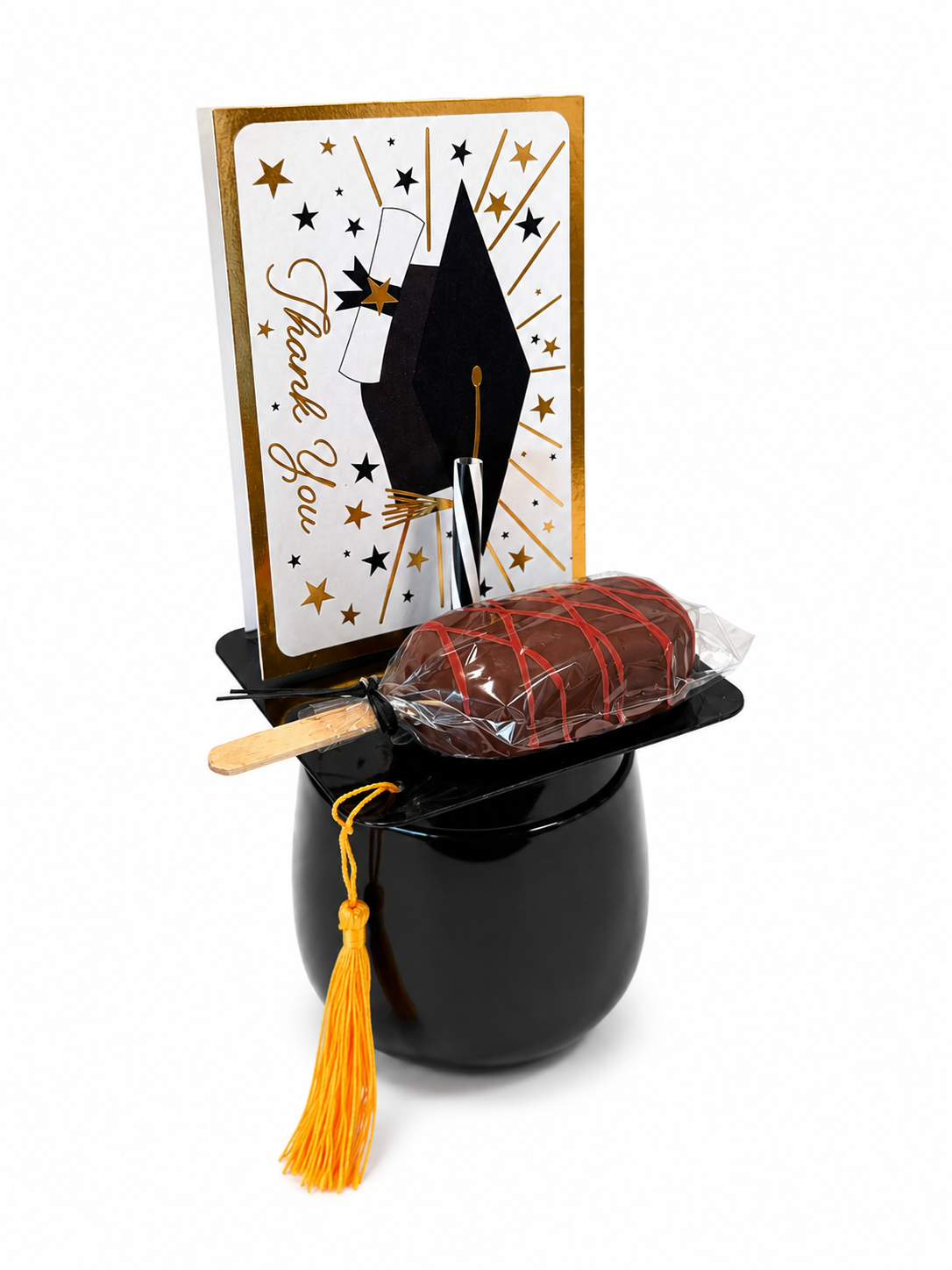Graduation mug