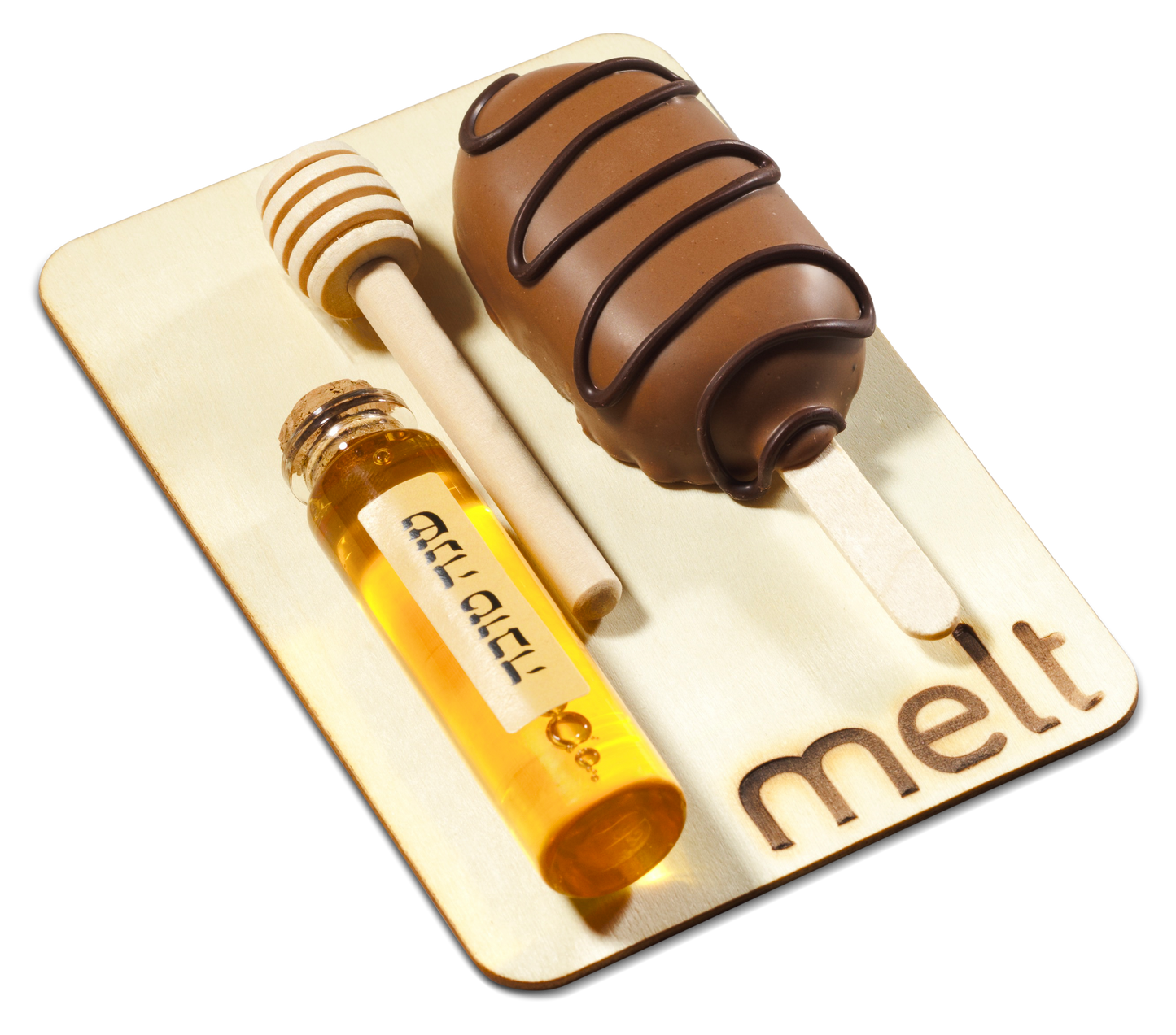 Melt pop classic dairy