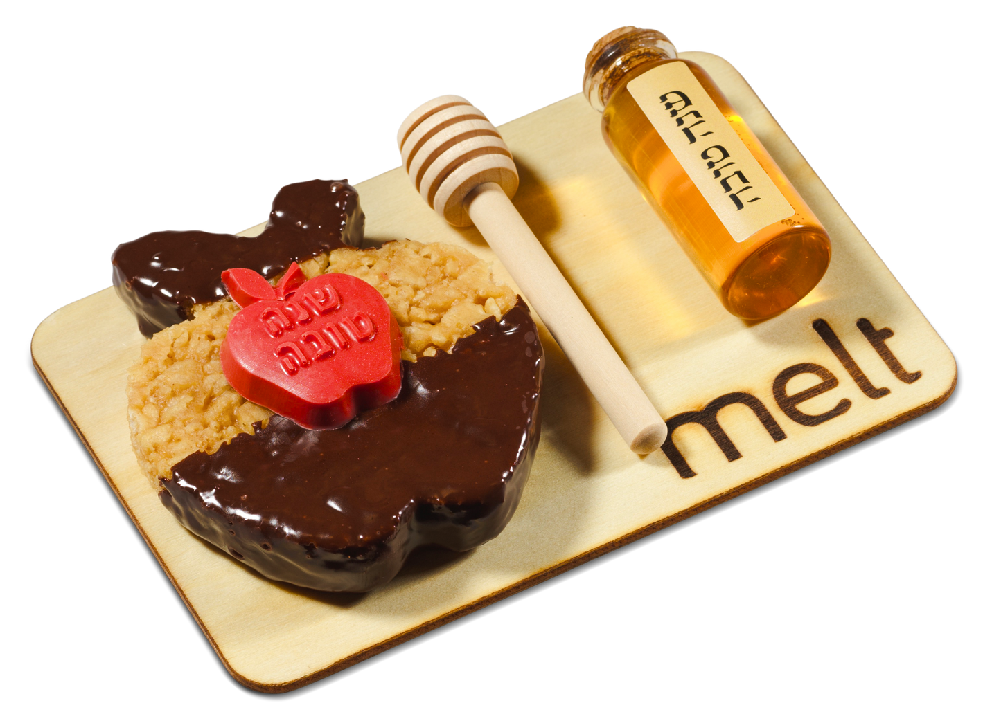 Apple melts