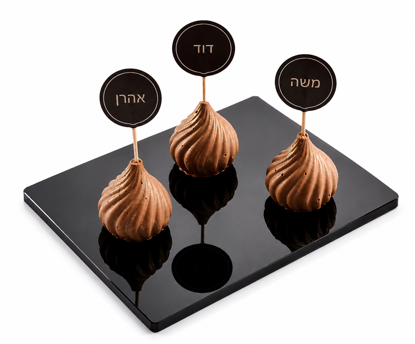 Chocolate Kisses - Ushpizin