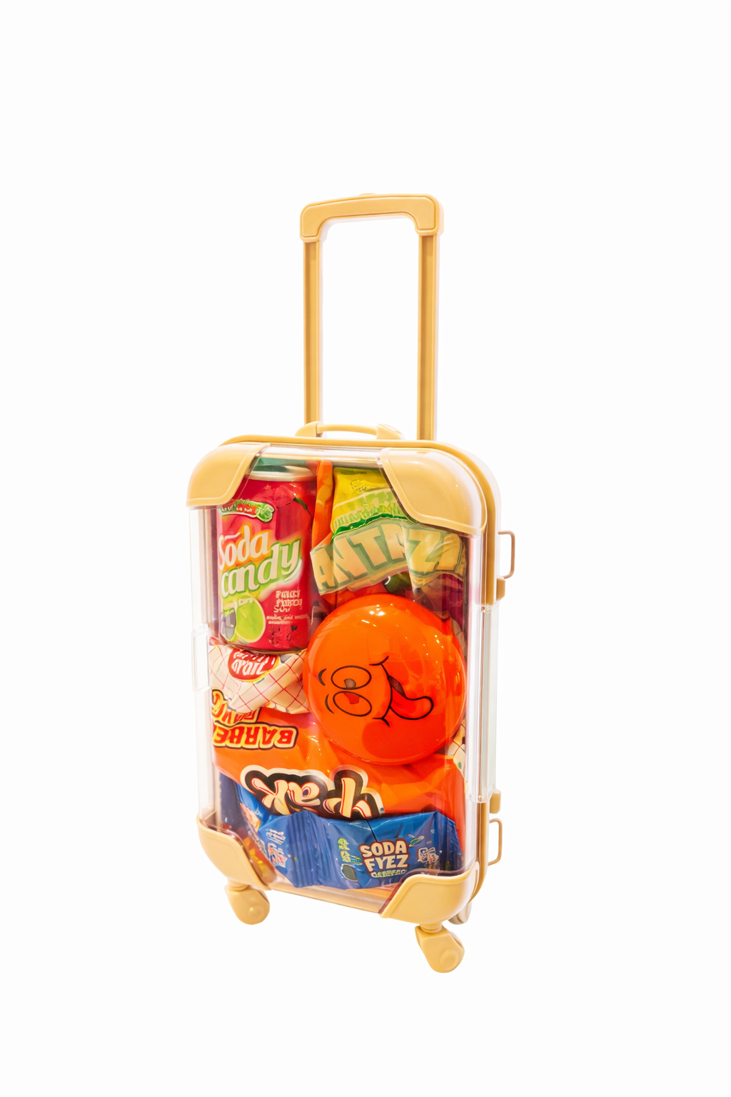 Kids medium suitcase